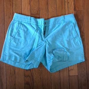 2/$15 sale J. crew shorts